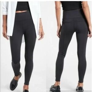 Athleta Delancey Street Tight, Black, New without tags